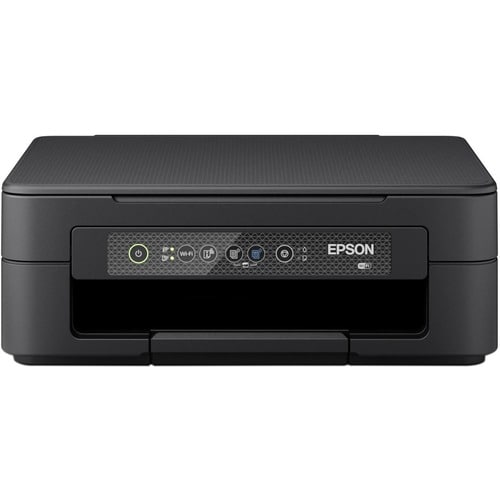 Epson Expression Home XP-2200 Wireless Inkjet Multifunction Printer - Colour - Black - Copier/Printer/Scanner - 27 ppm Mon