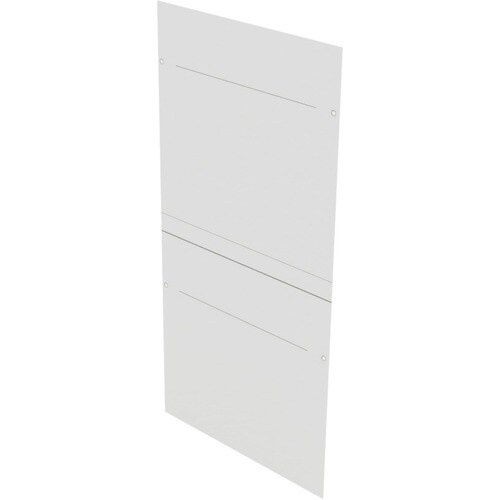 MINKELS Side Panel - White - 47U Rack Height