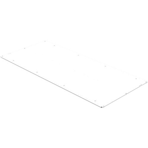 MINKELS Roof Panel - Steel - 600 mm Width x 1200 mm Depth