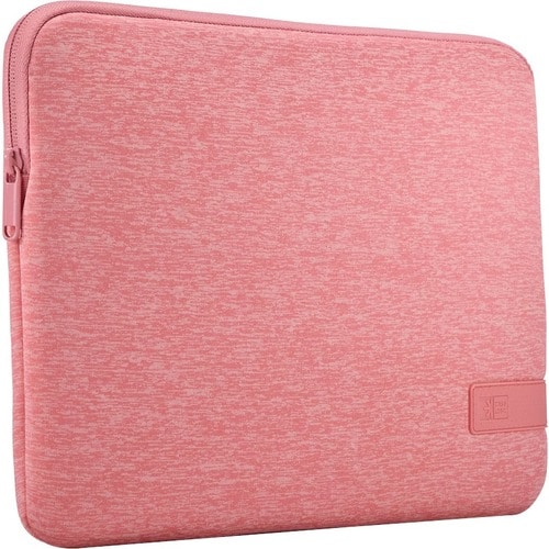 Case Logic Reflect REFPC-113 Carrying Case (Sleeve) for 33 cm (13") to 33.8 cm (13.3") Notebook - Pink - Scratch Resistant