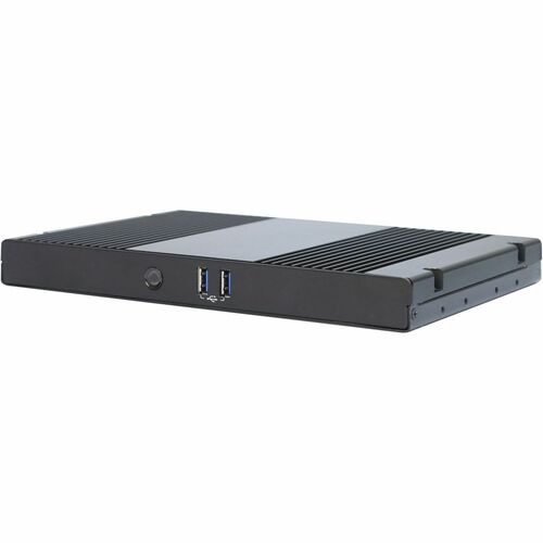 AOpen Digital Engine DEX5550 Digital Signage Appliance - Intel Core i5 i5-7360U - 8 GB DDR4 SDRAM - 128 GB SSD - 2160p - U