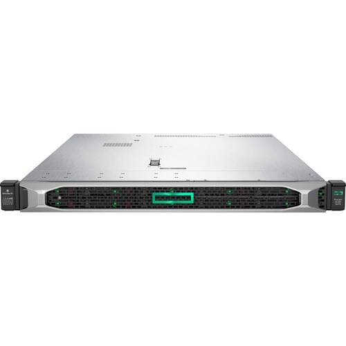 Servidor HPE ProLiant DL360 G10 - 1 x Intel Xeon Silver 4210R 2,40 GHz - 32 GB RAM - Serie ATA, 12Gb/s SAS Controlador - 1