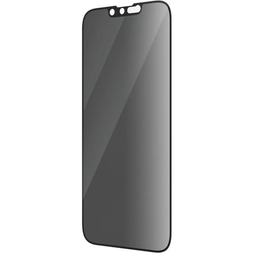 PanzerGlass Tempered Glass Screen Protector - For 15.5 cm (6.1") Widescreen iPhone 14, iPhone 13, iPhone 13 Pro - Bump Res