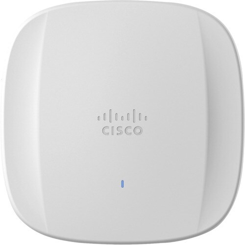 Meraki Catalyst CW9166I Tri Band IEEE 802.11ax 7.78 Gbit/s Wireless Access Point - 2.40 GHz, 5 GHz, 6 GHz - Internal - MIM