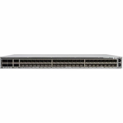 Châssis de Routeur Cisco 5700 NCS-57C1 - Port de gestion - 54 QSFP-DD Logements, SFP28 Logements, SFP56 Logements - 400 Gi