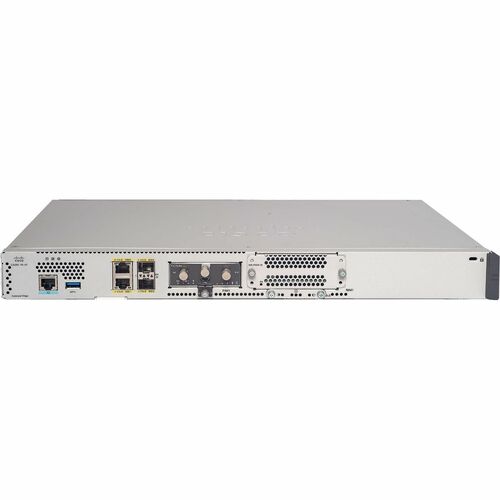 Cisco 8200 C8200-1N-4T Router - Refurbished - 4 Ports - 2 - Gigabit Ethernet - 1U - Rack-mountable