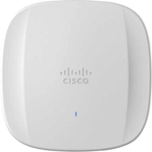 Meraki Catalyst CW9164I Tri Band IEEE 802.11ax 7.49 Gbit/s Wireless Access Point - 2.40 GHz, 5 GHz, 6 GHz - Internal - MIM