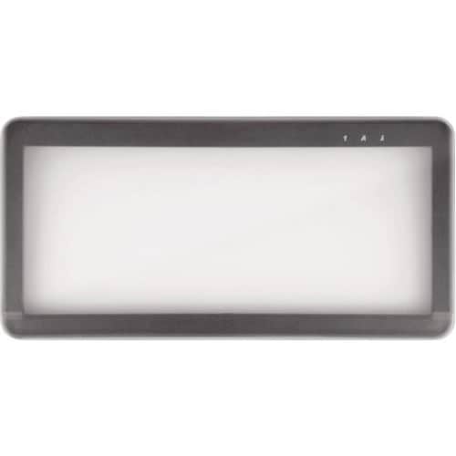 CHERRY EZClean Protective Cover - Supports Keyboard - DepthSmooth Surface - Easy to Clean, Dust Resistant, Dirt Resistant,