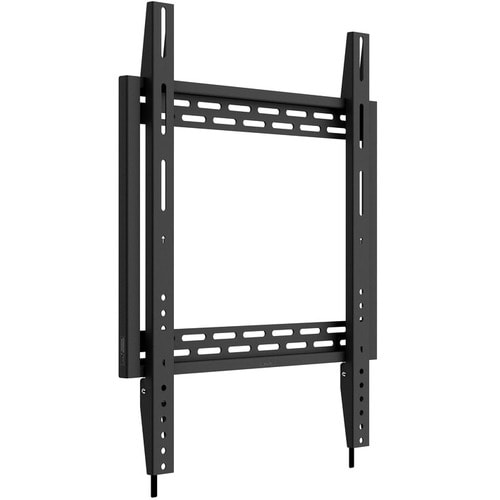 Staffa montaggio ITB per LCD display, LED display, Da parete per schermi, Display firma digitale, Monitor, Schermo - Nero 