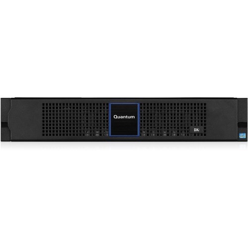 Quantum NAS-Speichersystem - 204 TB HDD - Intel Xeon Gold 6128 Hexa-Core 3,70 GHz - 204 TB Installierte HDD-Kapazität - RA