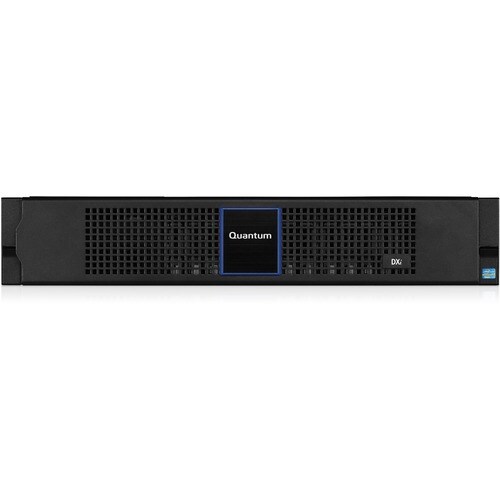 Quantum NAS-Speichersystem - 204 TB HDD - Intel Xeon Gold 6128 Hexa-Core 3,70 GHz - 204 TB Installierte HDD-Kapazität - RA