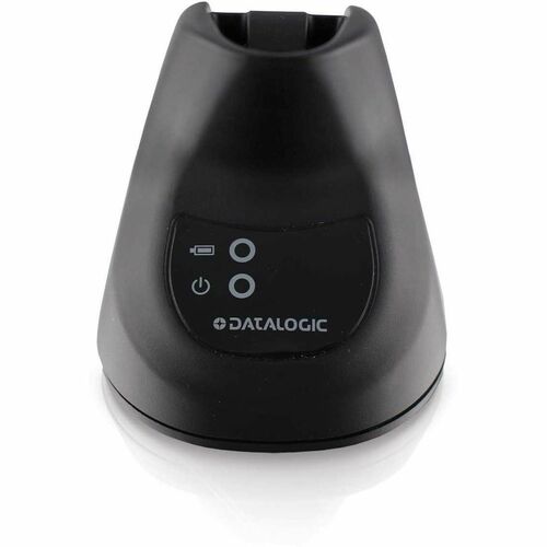 Datalogic Dock Cradle für Strichcodescanner - Ladefunktion - Synchronisierfähigkeit - Bluetooth - USB-Typ C - Seriell - Sc