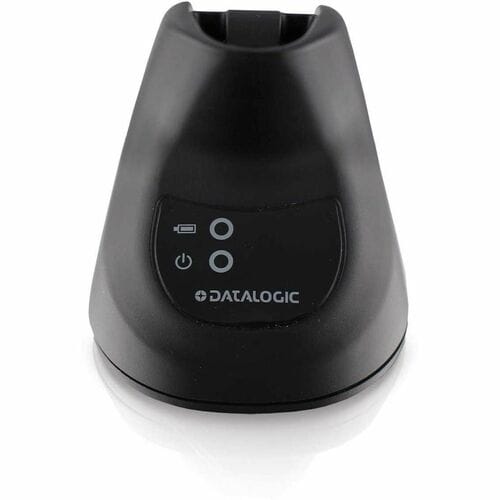 Datalogic Dock Cradle für Strichcodescanner - Ladefunktion - Synchronisierfähigkeit - Bluetooth - USB-Typ C - Seriell - Sc