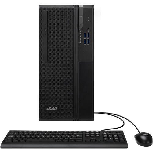 Ordenador sobremesa Acer Veriton S2690G VS269G - Intel Core i5 12a Gen i5-12400 Hexa-core (6 Core) 2,50 GHz - 8 GB RAM DDR