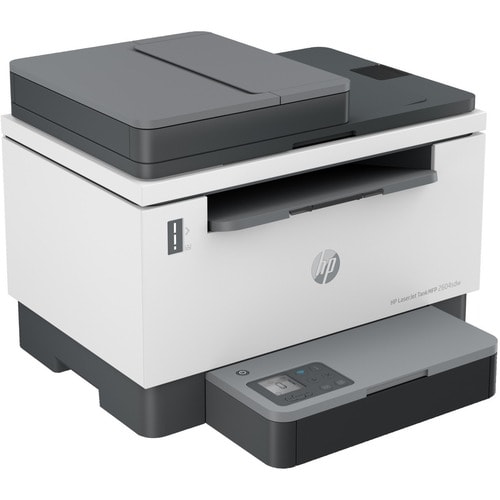 HP LaserJet 2604sdw Wireless Laser Multifunction Printer - Monochrome - Copier/Printer/Scanner - 23 ppm Mono Print - 600 x