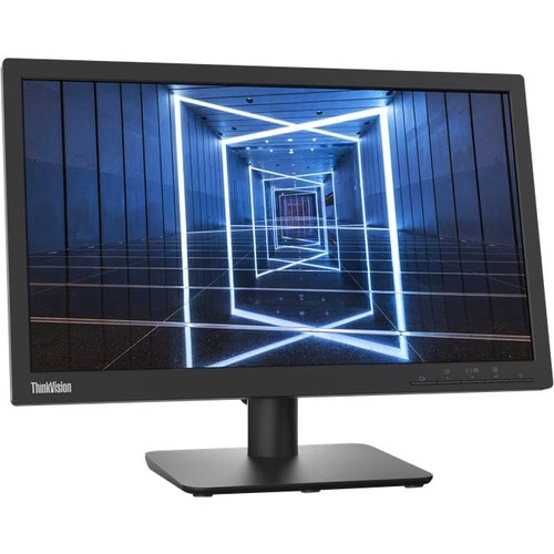 Lenovo ThinkVision E20-30 20" Class HD+ LCD Monitor - 16:9 - 49.5 cm (19.5") Viewable - Twisted nematic (TN) - WLED Backli