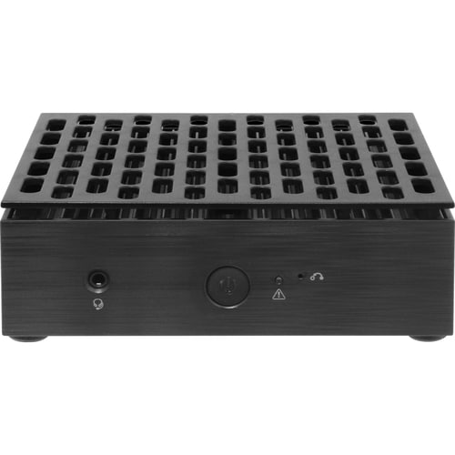 AOPEN ACE Mini DE3650S-24B0W - Commercial Mini PC - Celeron N6210 - Fanless - 4 GB - SSD 64 GB - No OS Installed - Select 