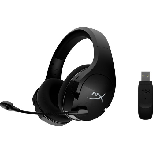 HYPERX CLOUD STINGER CORE - WIRELESS GAMING HEADSET DTS (BLACK)(HHSS1C-BA-BK/G)