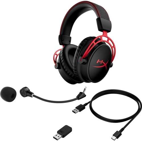 HYPERX CLOUD ALPHA WIRELESS GAMING HEADSET