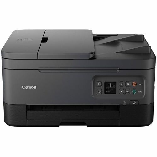 Canon PIXMA TR7060A Wireless Inkjet Multifunction Printer - Colour - Copier/Printer/Scanner - 4800 x 1200 dpi Print - Colo