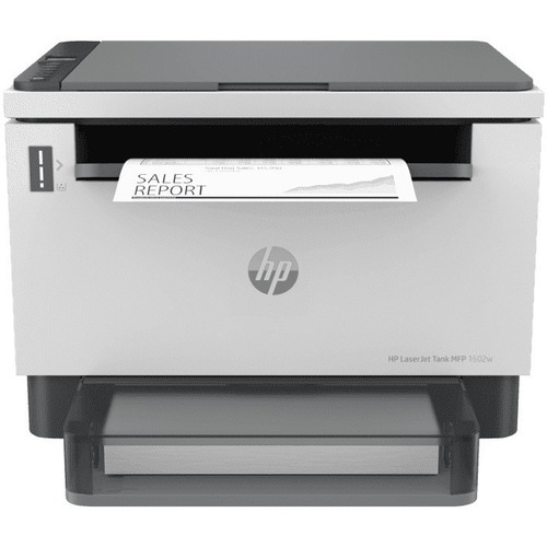 Impresora Láser Multifunción HP LaserJet 1602w Inalámbrico - Monocromo - Copiadora/Impresora/Escáner - 600 x 600 dpi Impre