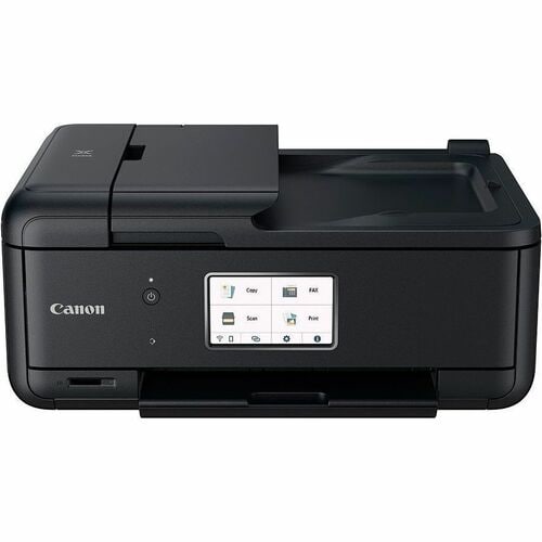 Canon PIXMA TR8660A Wireless Inkjet Multifunction Printer - Colour - Copier/Fax/Printer/Scanner - 4800 x 1200 dpi Print - 