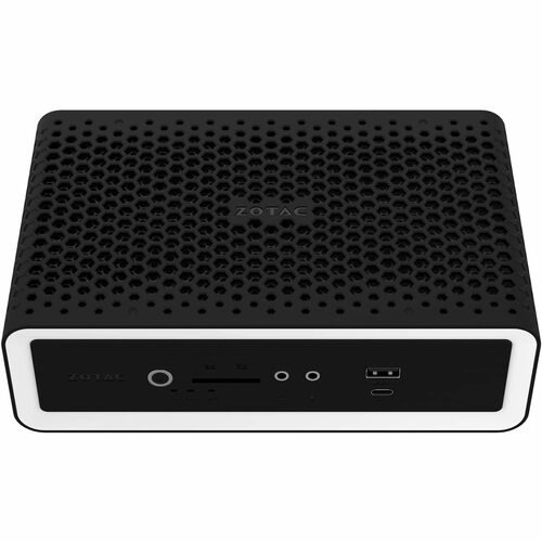 Zotac ZBOX nano C CI645 Desktop Computer - Intel Core i5 11th Gen i5-1135G7 - 8 GB - 250 GB SSD - Mini PC - Intel Chip - W