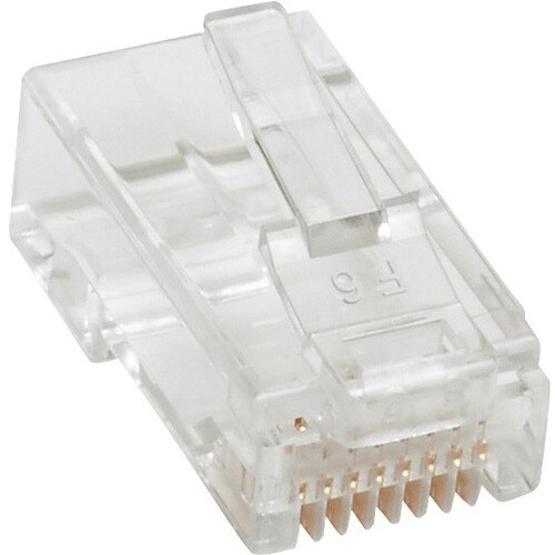 Legrand Network Connector - 1x RJ-45 Network - Male