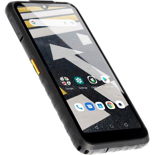Smartphone CAT S53 128 GB Robusto - 5G - 16,5 cm (6,5") LCD HD+ 1600 x 720 - Octa-core (8 núcleos) (Kryo 460Dual-core (2 C