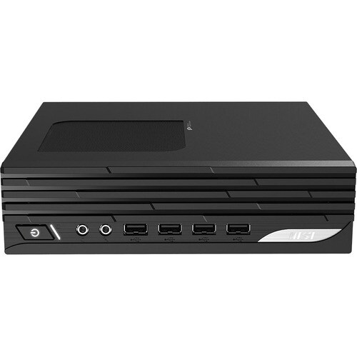 Ordenador sobremesa MSI PRO DP21 11MA-218EU - Intel Core i7 11a generación i7-11700 - 8 GB RAM DDR4 SDRAM - 512 GB PCI Exp
