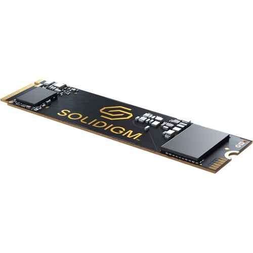 SOLIDIGM P41 Plus 2 TB Solid State Drive - M.2 2280 Internal - PCI Express NVMe (PCI Express NVMe 4.0 x4) - Desktop PC, No