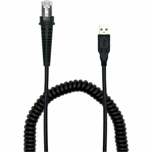 Newland Cabo de transferência de dados - Cable for Scanner de código de barra - Primeira extremidade: USB