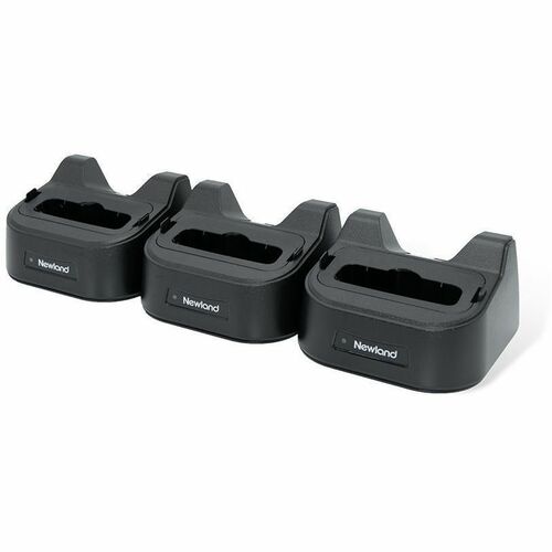 3-SLOT CRADLE FOR MT90 SERIES CHARGING (PG9050 SUPPORTED) INCL