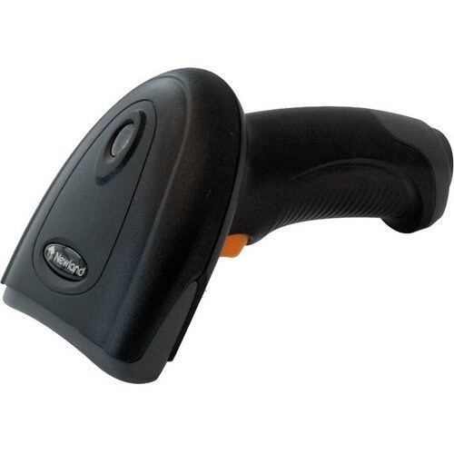 Newland HR11 Aringa - 300 Digitalização/seg - 480 mm Distância de digitalização - 1D - CCD - Série, USB - Suporte incluído