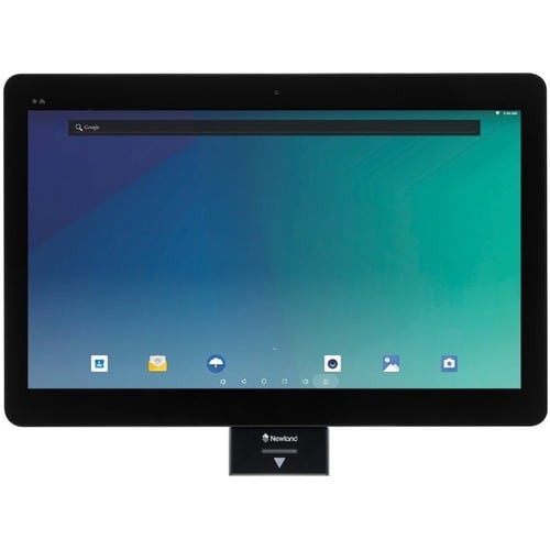 Newland NQuire 1500 Mobula POS Kiosk - Sem fios Cortex A53 1.50 GHz - 2 GB RAM - 7.81 GB Flash - 39.6 cm (15.6") Full HD L