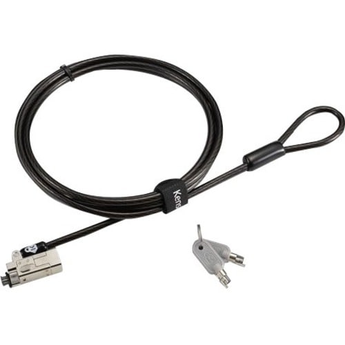 Slim NanoSaver 2.0 Keyed Laptop Lock - Master Keyed
