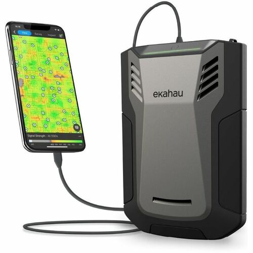 Ekahau Sidekick 2 ESK-2 Network Testing Device - Network Analyzer, Wireless Signal Strength Testing, Wireless Connectivity