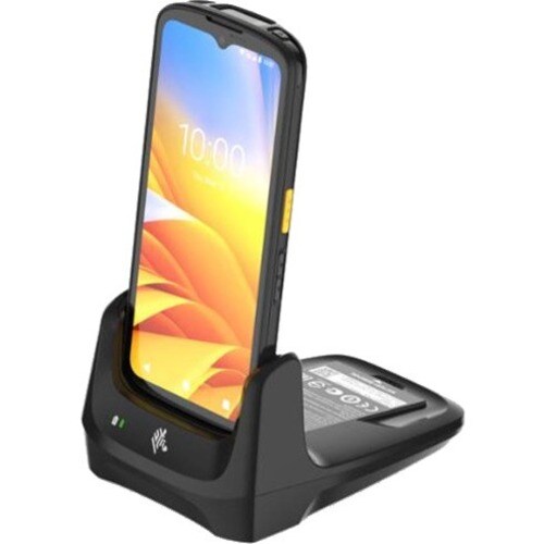Zebra Cradle - Docking - Battery, Mobile Computer - 1 Slot - Charging Capability
