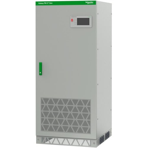 Schneider Electric Galaxy PW 2nd Gen Standby UPS - 10 kVA - Three Phase - 380 V AC, 415 V AC Input