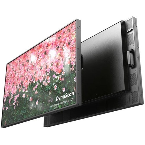 DynaScan DS491LT5 124.5 cm (49") LCD Digital Signage Display - ARM Cortex A73 1.50 GHz - ARM Cortex A53 - 2 GB DDR4 SDRAM 