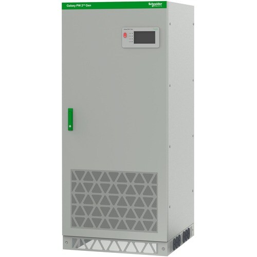 Schneider Electric Galaxy PW 2nd Gen UPS em espera - 10 kVA - Trifásico - 415 V CA Input