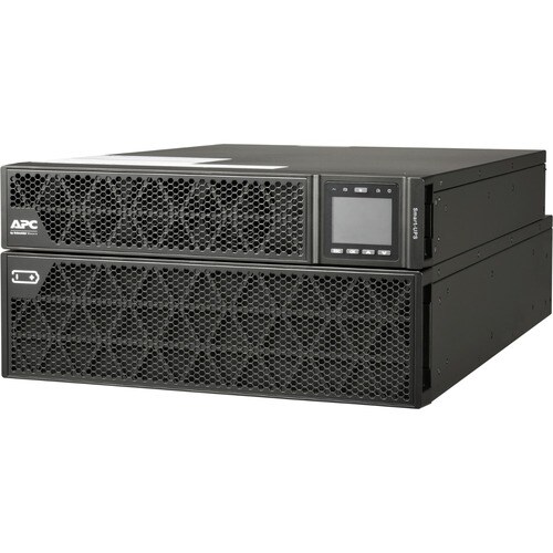 APC by Schneider Electric Smart-UPS RT UPS Online de Dupla Conversão - 8 kVA/8 kW - Rack/Torre - 4 Hora Recharge - 4.90 Mi