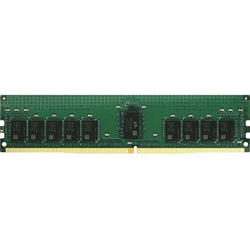 Synology RAM Module for Server - 16 GB DDR4 SDRAM - ECC - Registered - 288-pin - DIMM