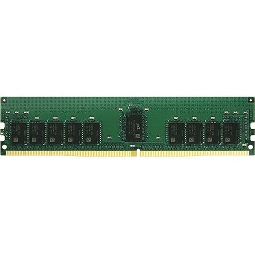 Synology RAM Module for Server - 16 GB DDR4 SDRAM - ECC - Registered - 288-pin - DIMM