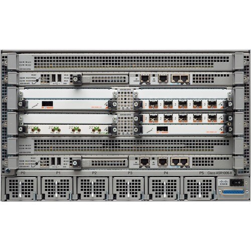 Cisco ASR1006-X Chassis