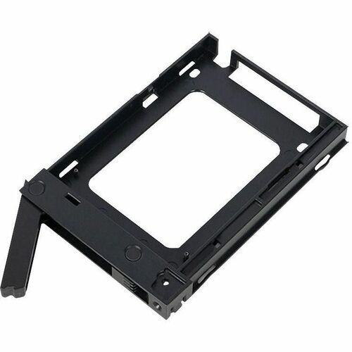 Icy Dock ExpressTray MB742TP-B Drive Bay Adapter Serial ATA, Serial Attached SCSI (SAS) Internal - 1 x HDD Supported - 1 x