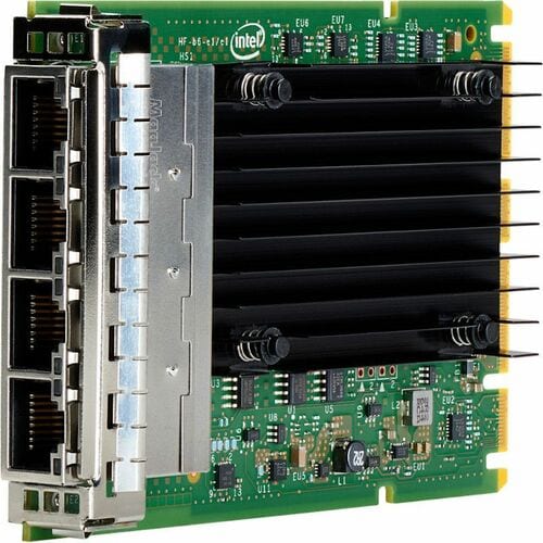 HPE Gigabit Ethernet-Adapter für Server - Plug-in-Karte - PCI Express 2.0 - 1 Gbit/s Datenübertragungsrate - Broadcom BCM5