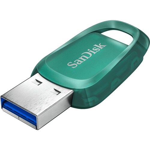 SanDisk 64 GB USB 3.2 (Gen 1) Flash-Laufwerk - 100 MB/s Read Speed