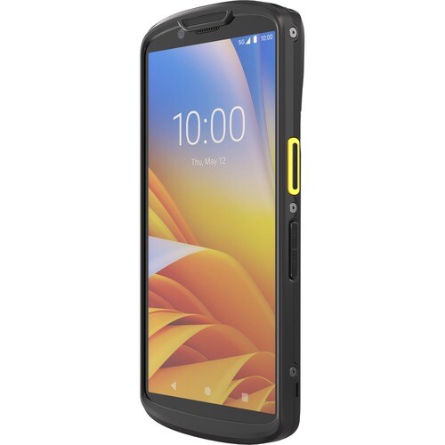 Zebra TC58 64 GB Smartphone - 15.2 cm (6") LED Full HD 1080 x 2160 - Octa-core (8 Core) 2.70 GHz - 8 GB RAM - Android 11 -
