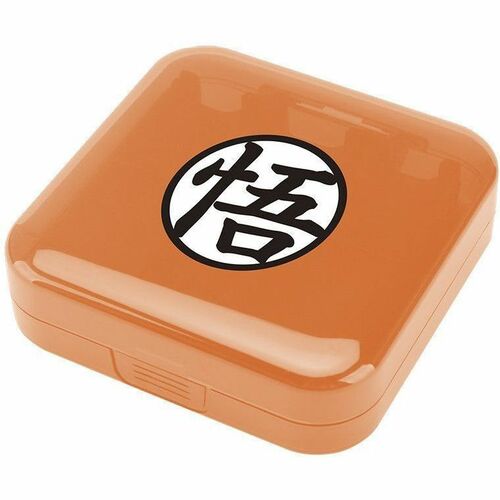 FR-TEC Case for Nintendo Gaming Controller - Dragon Ball Super - Orange - Plastic